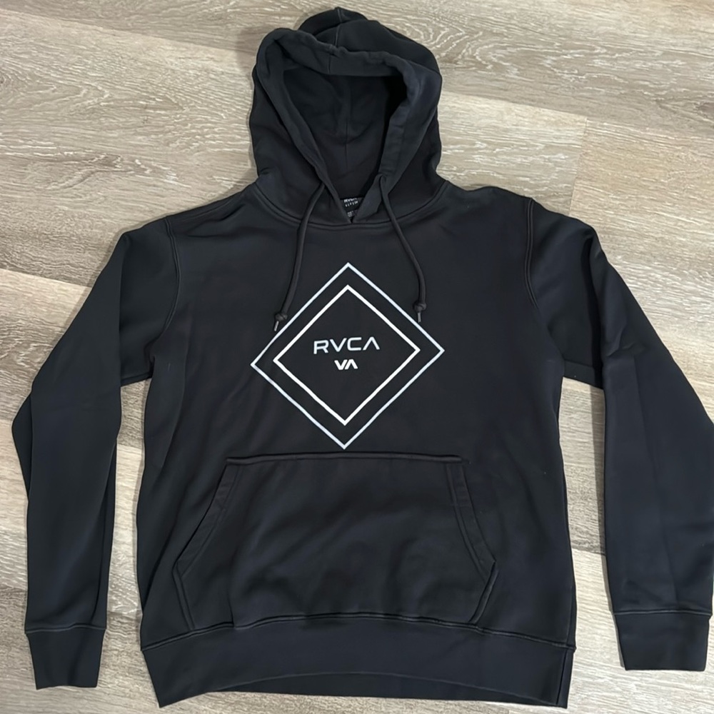 GUC RVCA Adult Men’s Hoodie, Size Small